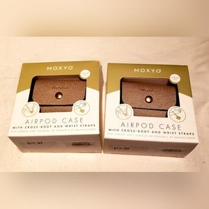 Moxyo Crossbody Air Pods Pro Case